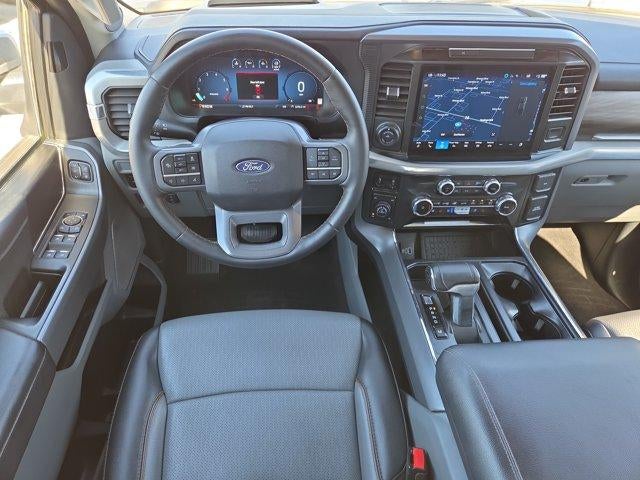 2025 Ford F-150 LARIAT 4WD SuperCrew 5.5' Box