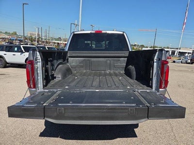 2025 Ford F-150 LARIAT 4WD SuperCrew 5.5' Box