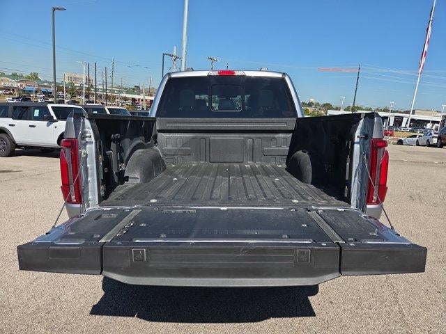 2025 Ford F-150 LARIAT 4WD SuperCrew 5.5' Box