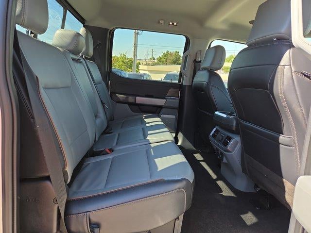 2025 Ford F-150 LARIAT 4WD SuperCrew 5.5' Box