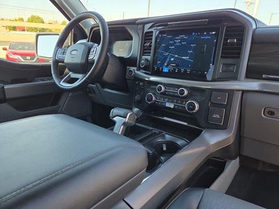 2025 Ford F-150 LARIAT 4WD SuperCrew 5.5' Box