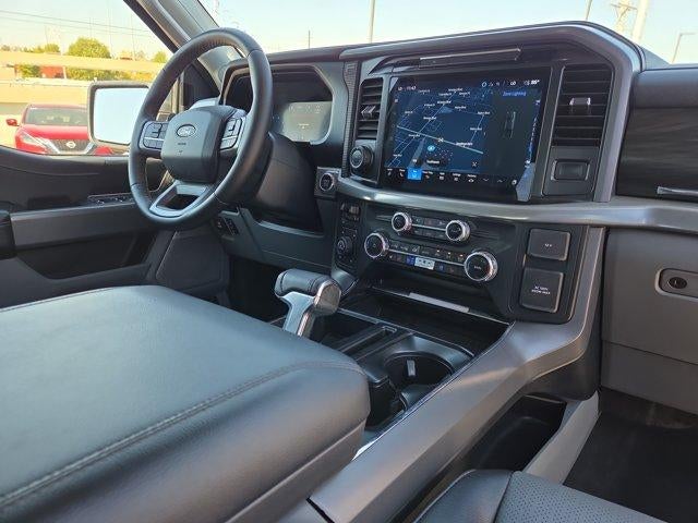 2025 Ford F-150 LARIAT 4WD SuperCrew 5.5' Box