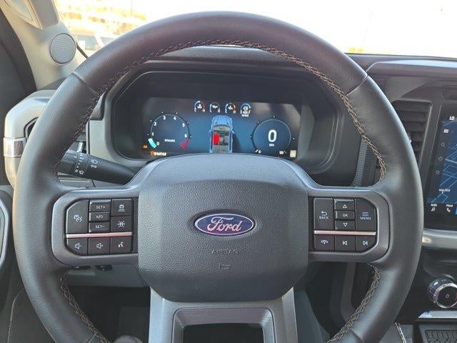 2025 Ford F-150 LARIAT 4WD SuperCrew 5.5' Box
