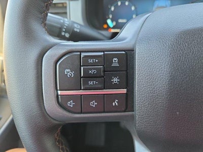 2025 Ford F-150 LARIAT 4WD SuperCrew 5.5' Box