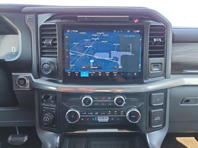 2025 Ford F-150 LARIAT 4WD SuperCrew 5.5' Box