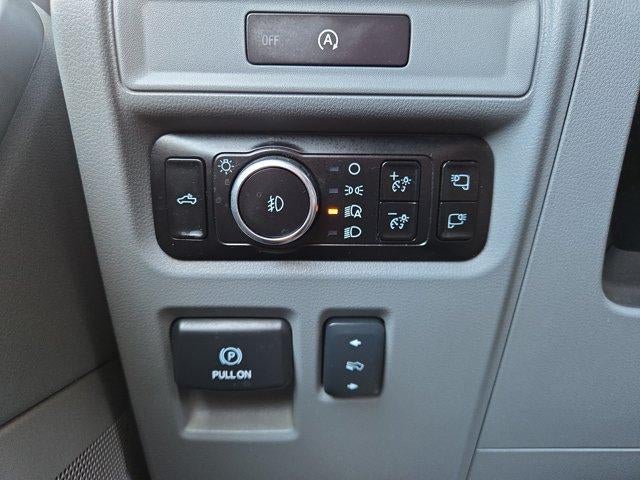 2025 Ford F-150 LARIAT 4WD SuperCrew 5.5' Box