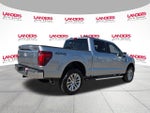 2025 Ford F-150 LARIAT 4WD SuperCrew 5.5' Box