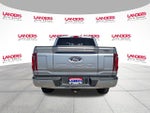 2025 Ford F-150 LARIAT 4WD SuperCrew 5.5' Box
