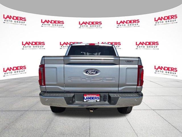 2025 Ford F-150 LARIAT 4WD SuperCrew 5.5' Box