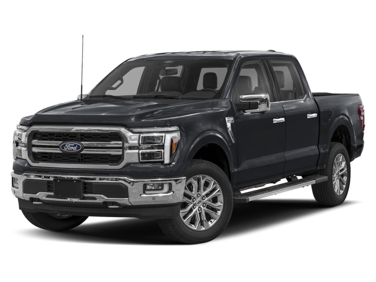 2025 Ford F-150 LARIAT 4WD SuperCrew 5.5' Box
