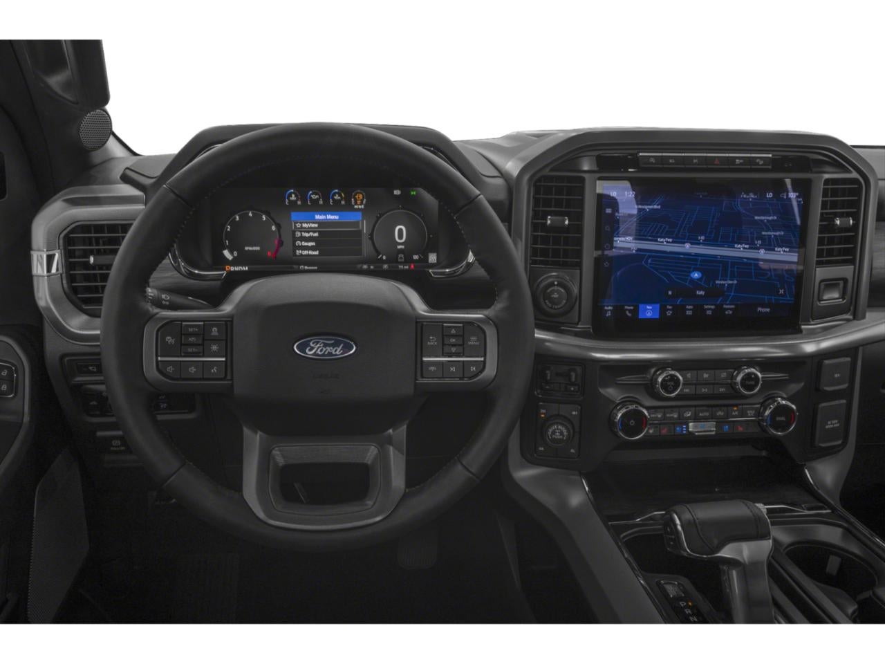 2025 Ford F-150 LARIAT 4WD SuperCrew 5.5' Box
