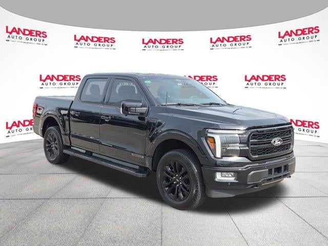 2024 Ford F-150 LARIAT 4WD SuperCrew 5.5' Box