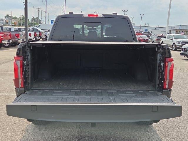 2024 Ford F-150 LARIAT 4WD SuperCrew 5.5' Box