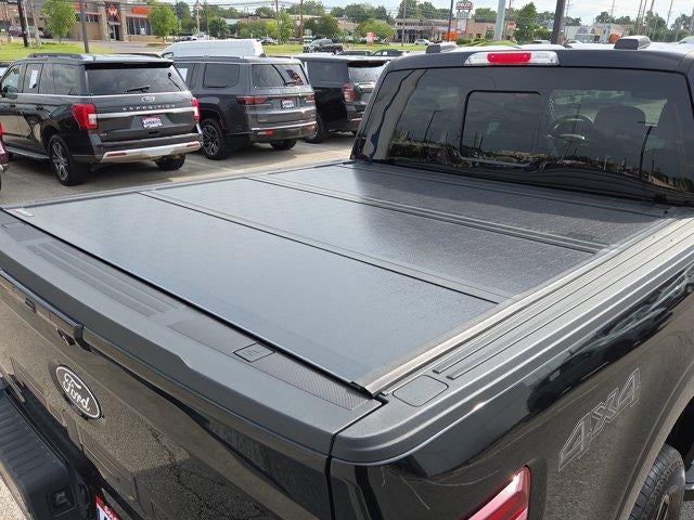 2024 Ford F-150 LARIAT 4WD SuperCrew 5.5' Box