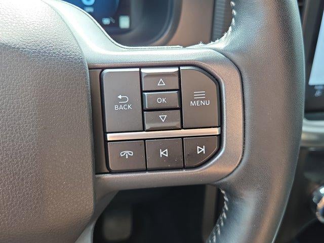 2024 Ford F-150 LARIAT 4WD SuperCrew 5.5' Box