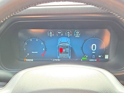 2024 Ford F-150 LARIAT 4WD SuperCrew 5.5' Box