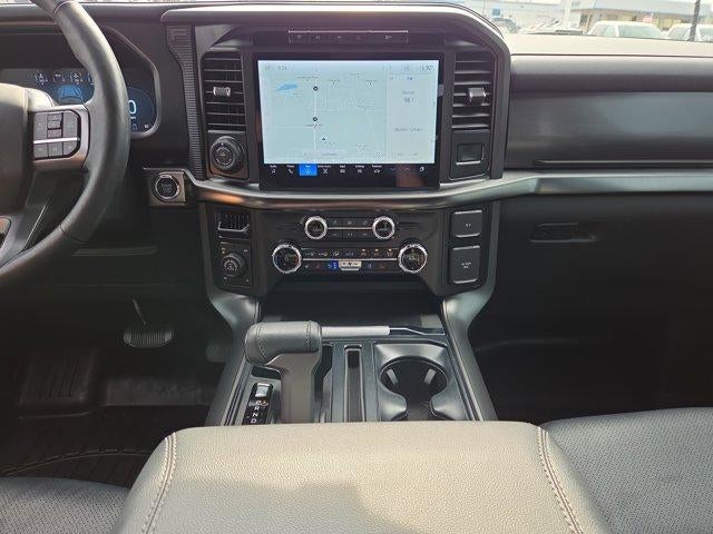 2024 Ford F-150 LARIAT 4WD SuperCrew 5.5' Box