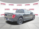 2024 Ford F-150 LARIAT 4WD SuperCrew 5.5' Box