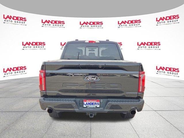 2024 Ford F-150 LARIAT 4WD SuperCrew 5.5' Box
