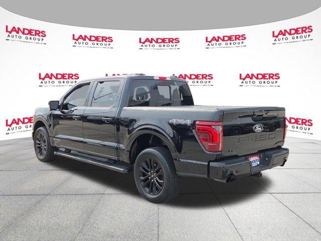 2024 Ford F-150 LARIAT 4WD SuperCrew 5.5' Box