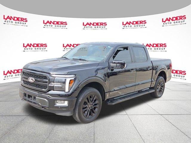 2024 Ford F-150 LARIAT 4WD SuperCrew 5.5' Box