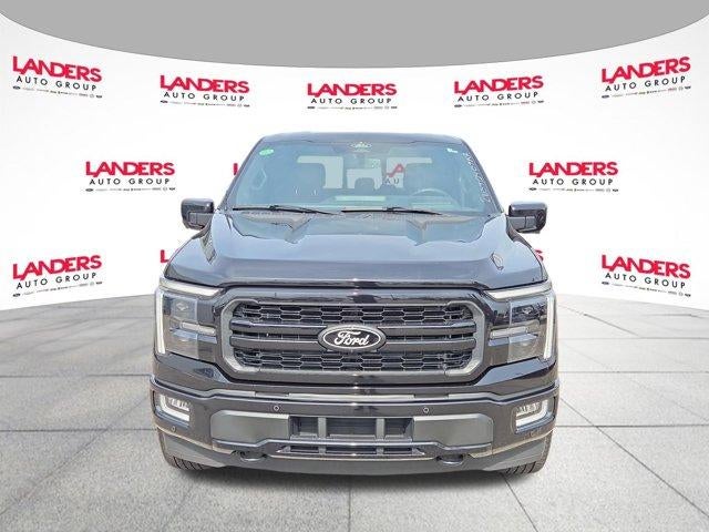 2024 Ford F-150 LARIAT 4WD SuperCrew 5.5' Box