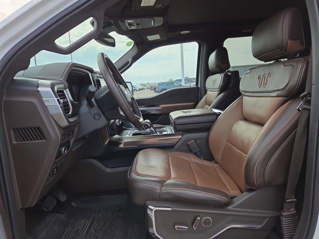 2024 Ford F-150 King Ranch 4WD SuperCrew 5.5' Box