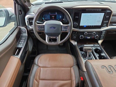 2024 Ford F-150 King Ranch 4WD SuperCrew 5.5' Box