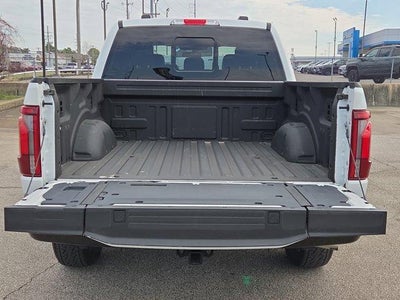 2024 Ford F-150 King Ranch 4WD SuperCrew 5.5' Box