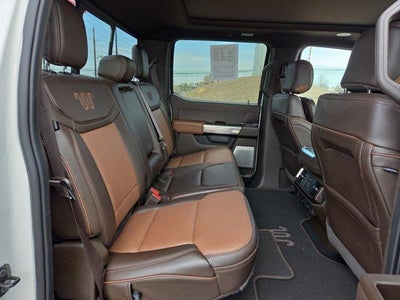 2024 Ford F-150 King Ranch 4WD SuperCrew 5.5' Box