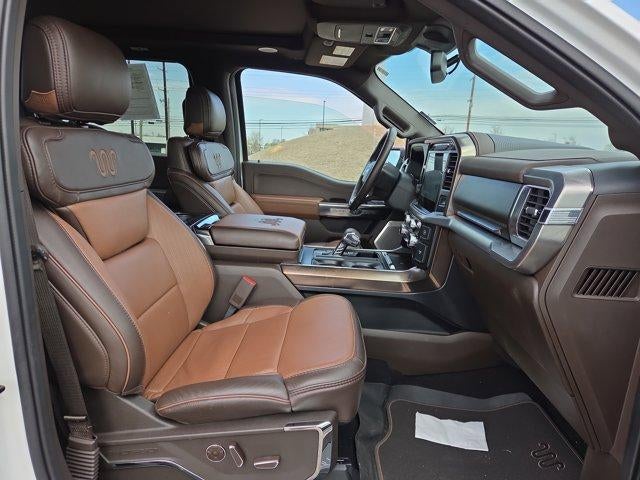 2024 Ford F-150 King Ranch 4WD SuperCrew 5.5' Box