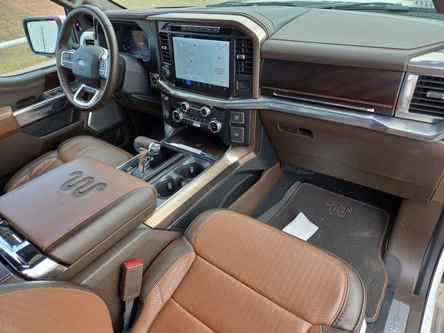 2024 Ford F-150 King Ranch 4WD SuperCrew 5.5' Box