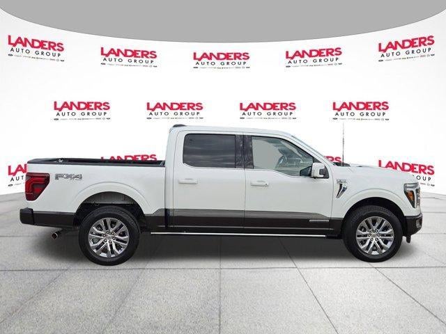 2024 Ford F-150 King Ranch 4WD SuperCrew 5.5' Box