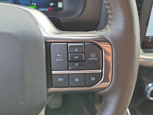 2024 Ford F-150 King Ranch 4WD SuperCrew 5.5' Box