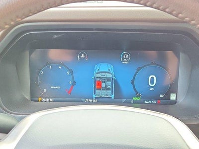 2024 Ford F-150 King Ranch 4WD SuperCrew 5.5' Box