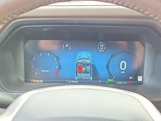 2024 Ford F-150 King Ranch 4WD SuperCrew 5.5' Box