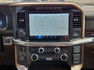 2024 Ford F-150 King Ranch 4WD SuperCrew 5.5' Box