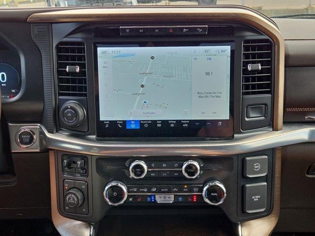 2024 Ford F-150 King Ranch 4WD SuperCrew 5.5' Box