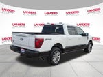 2024 Ford F-150 King Ranch 4WD SuperCrew 5.5' Box