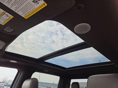 2024 Ford F-150 King Ranch 4WD SuperCrew 5.5' Box