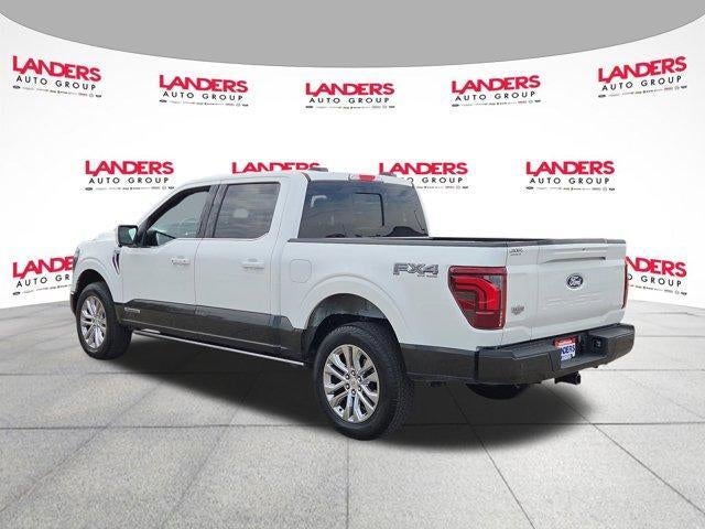2024 Ford F-150 King Ranch 4WD SuperCrew 5.5' Box