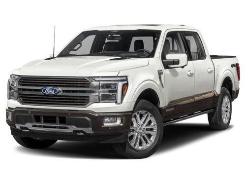 2024 Ford F-150 King Ranch 4WD SuperCrew 5.5' Box