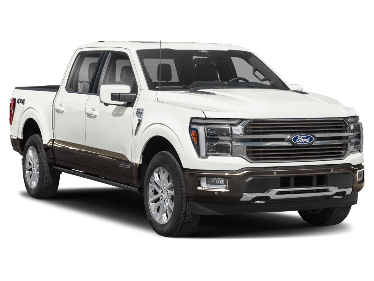 2024 Ford F-150 King Ranch 4WD SuperCrew 5.5' Box