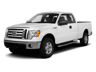 2011 Ford F-150 2WD SuperCab 6-1/2 Ft Box XL