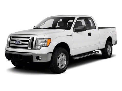 2011 Ford F-150 2WD SuperCab 6-1/2 Ft Box XL