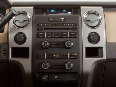 2011 Ford F-150 2WD SuperCab 6-1/2 Ft Box XL