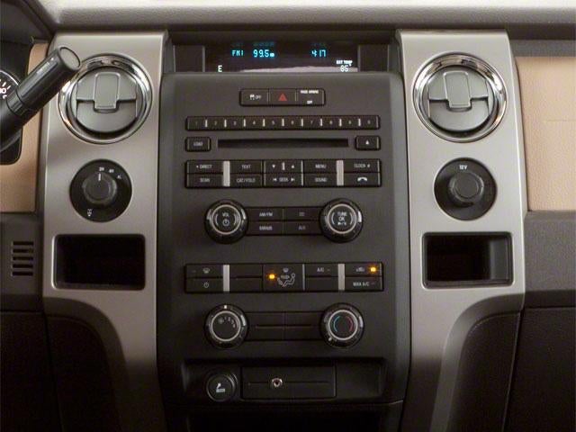 2011 Ford F-150 2WD SuperCab 6-1/2 Ft Box XL