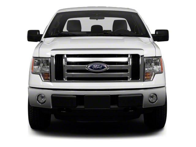 2011 Ford F-150 2WD SuperCab 6-1/2 Ft Box XL