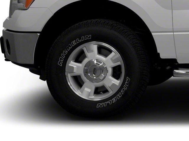 2011 Ford F-150 2WD SuperCab 6-1/2 Ft Box XL