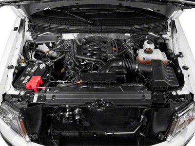 2011 Ford F-150 2WD SuperCab 6-1/2 Ft Box XL